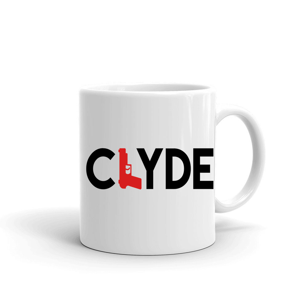 Bonnie és Clyde Bögre