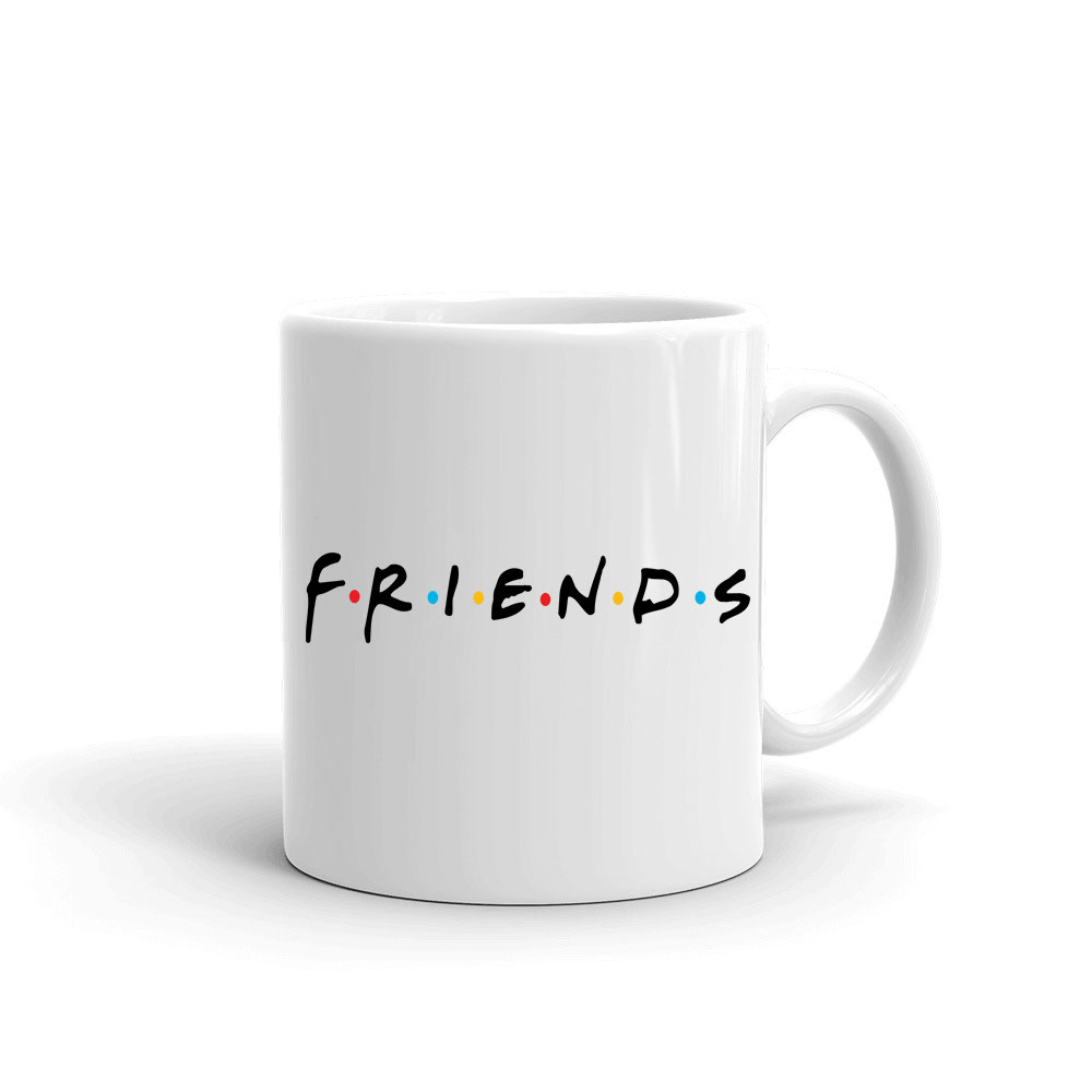 friends jóbarátok Bögre