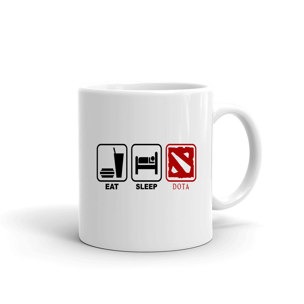 dota 2 Bögre