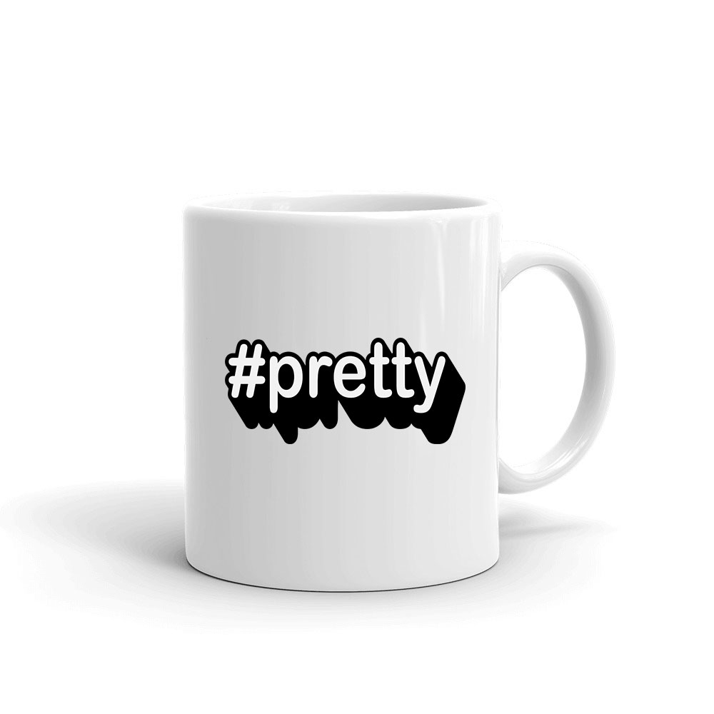 pretty csinos csini Bögre