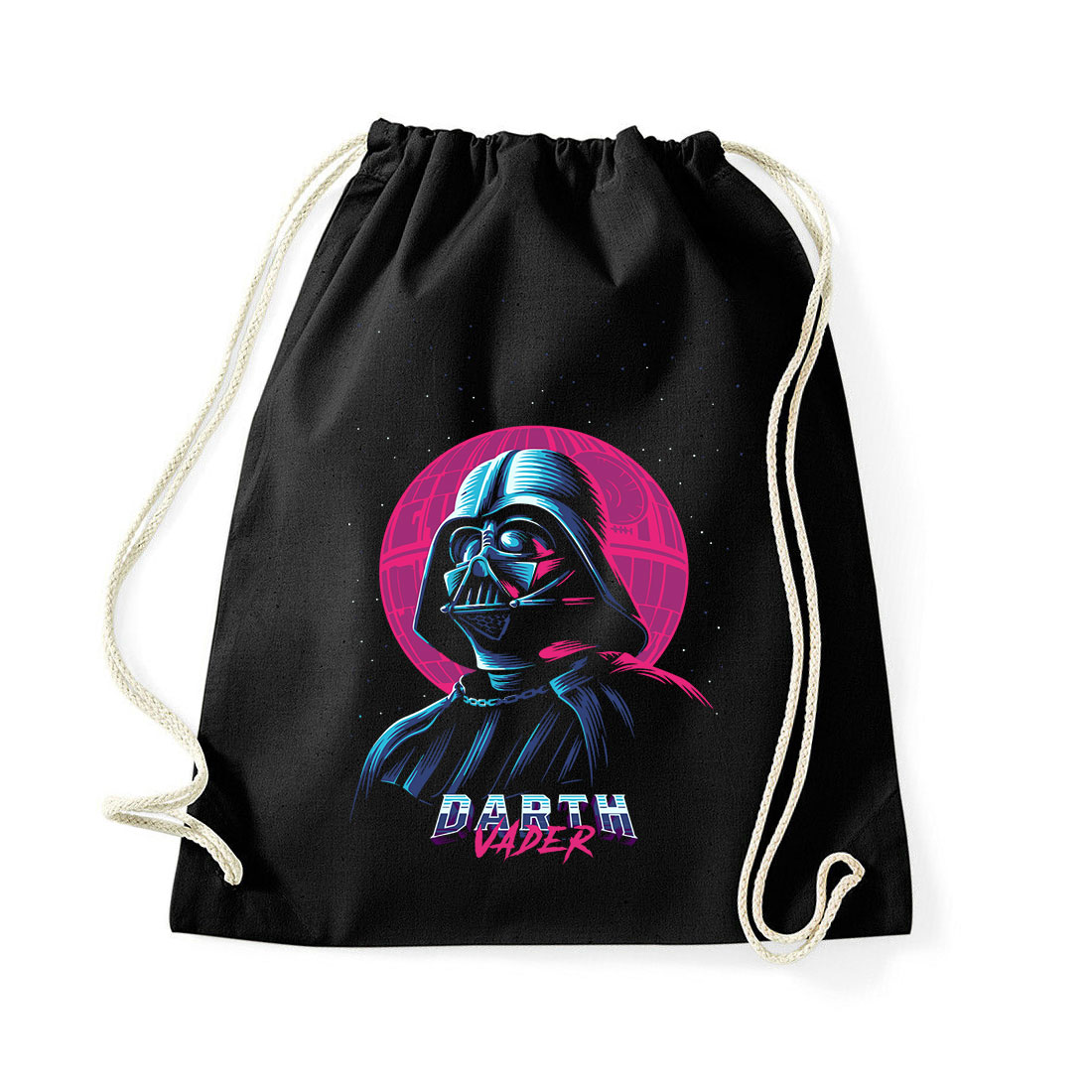 Darth Vader Star Wars Fekete Tornazsák