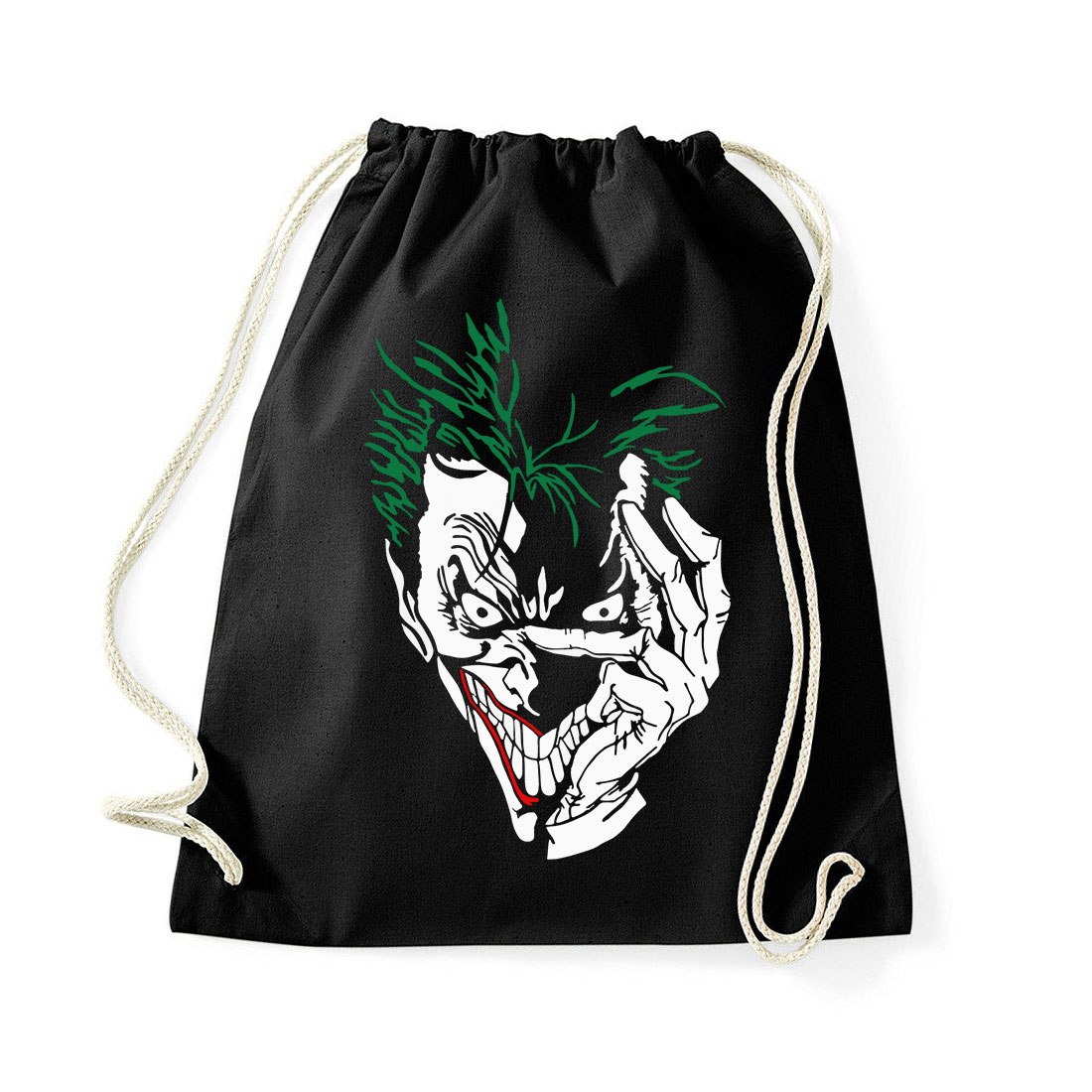 Joker Fekete Tornazsák