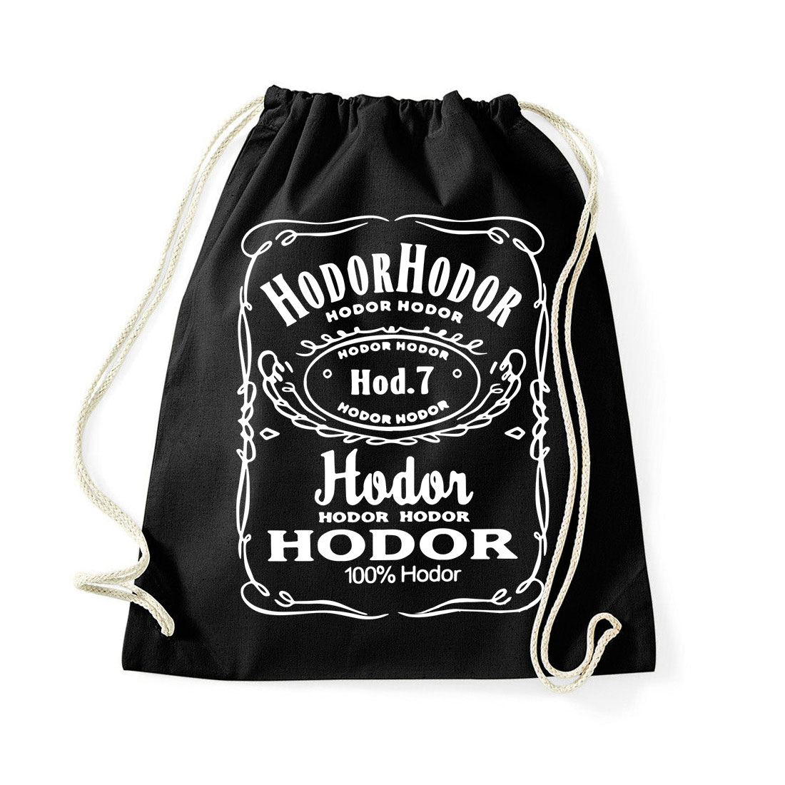 Trónok Harca Hódor Fekete Tornazsák