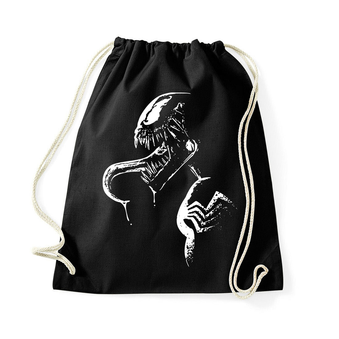 venom Fekete Tornazsák