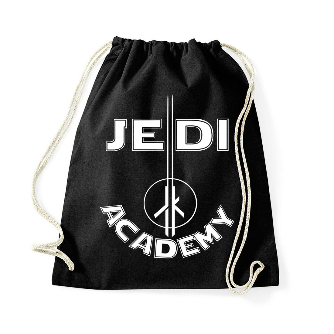 star wars jedi Fekete Tornazsák