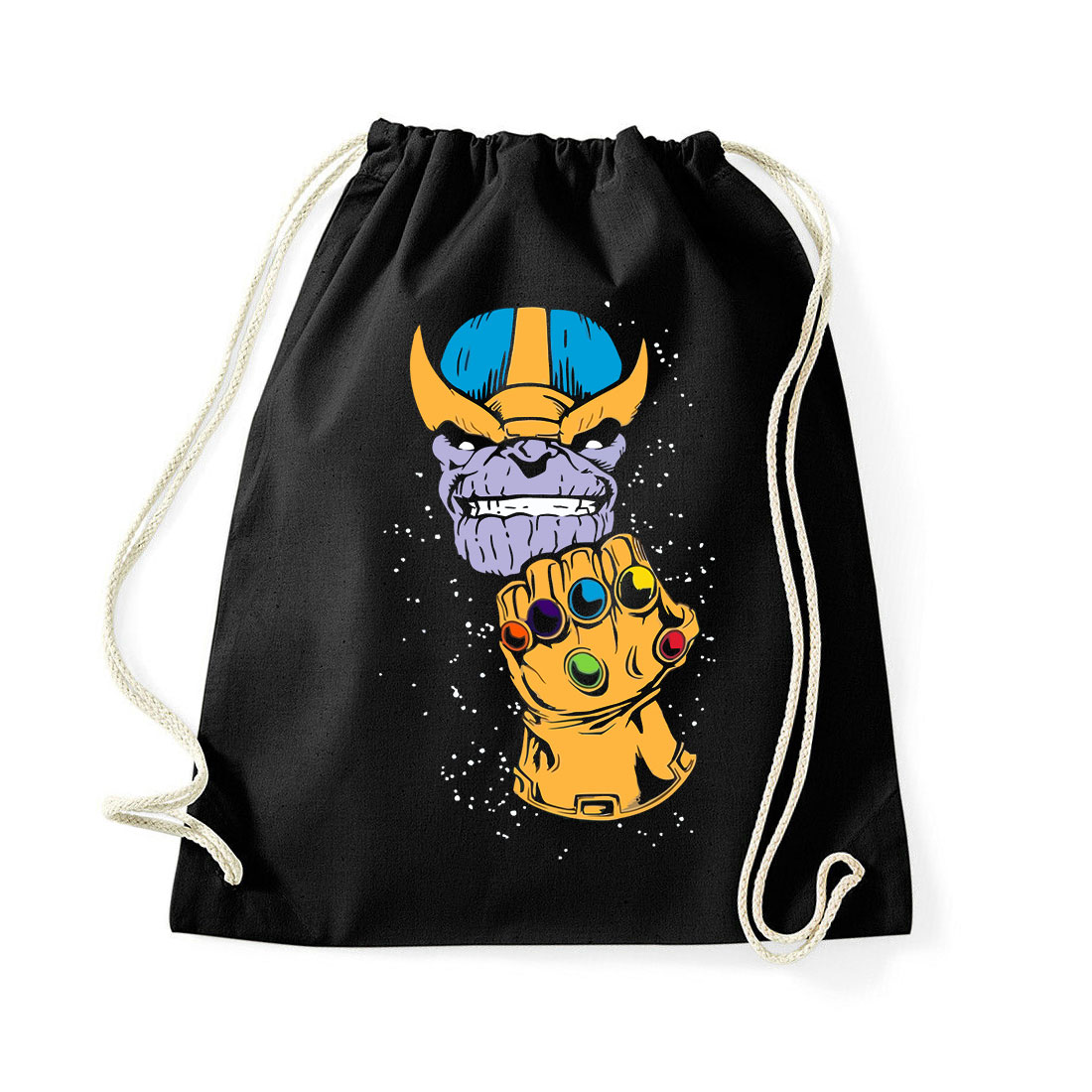 Thanos Fekete Tornazsák