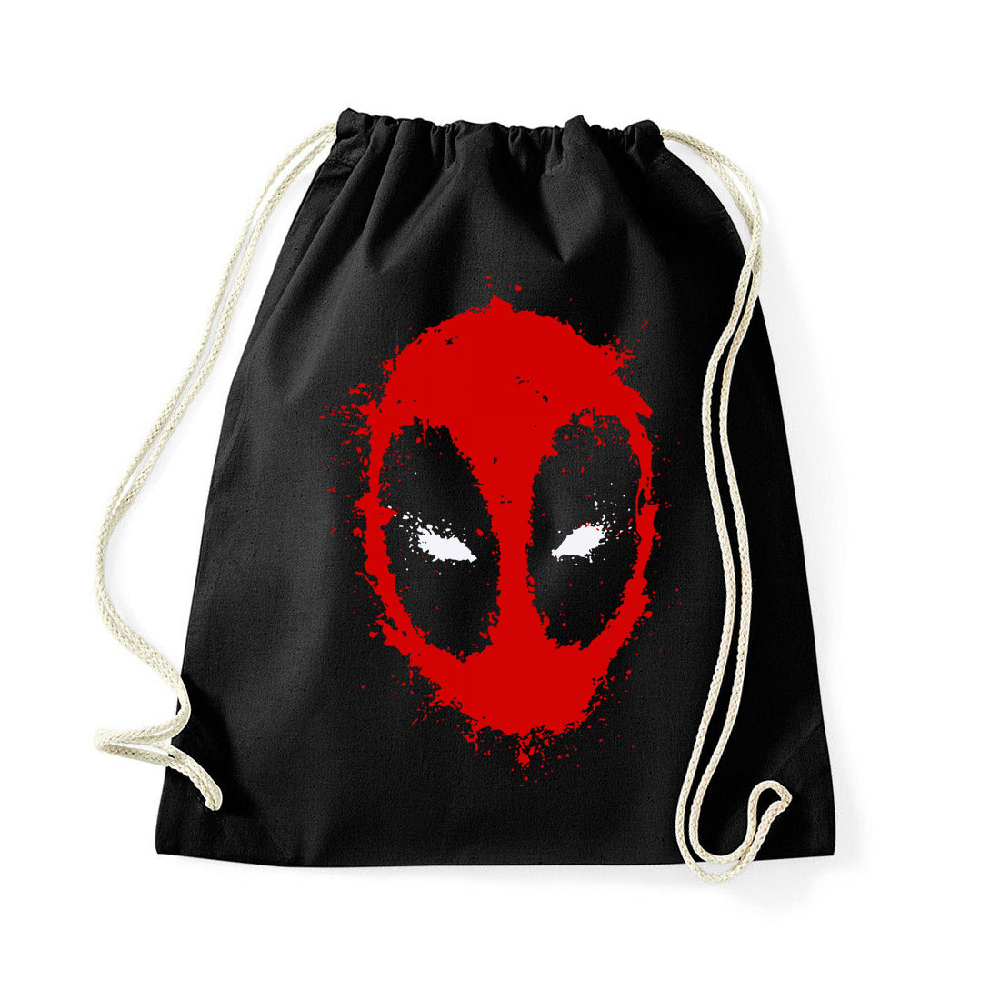 deadpool Fekete Tornazsák