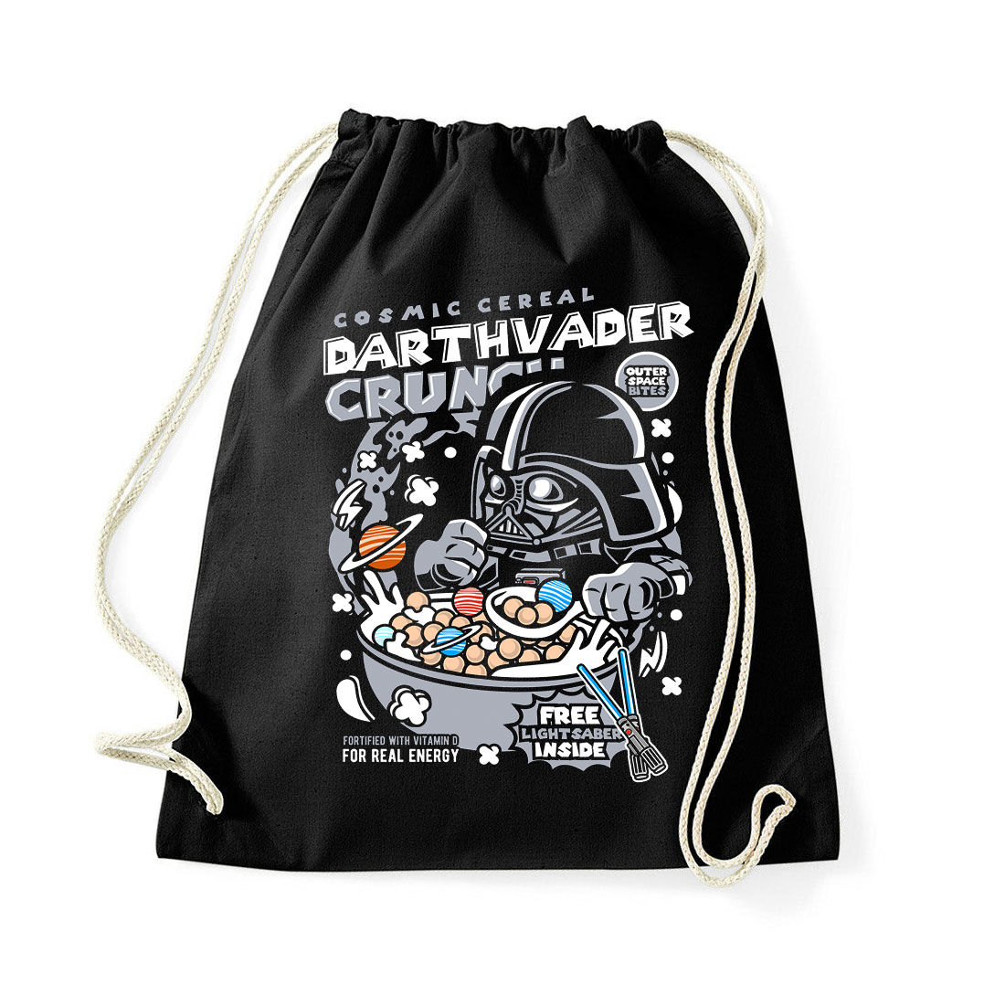 darth vader  Fekete Tornazsák