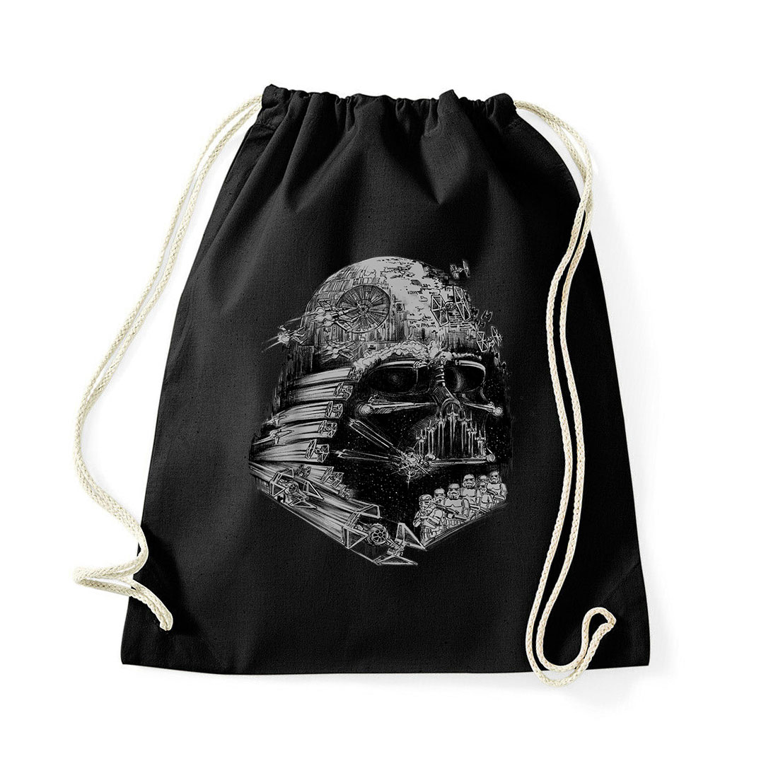 star wars darth vader Fekete Tornazsák