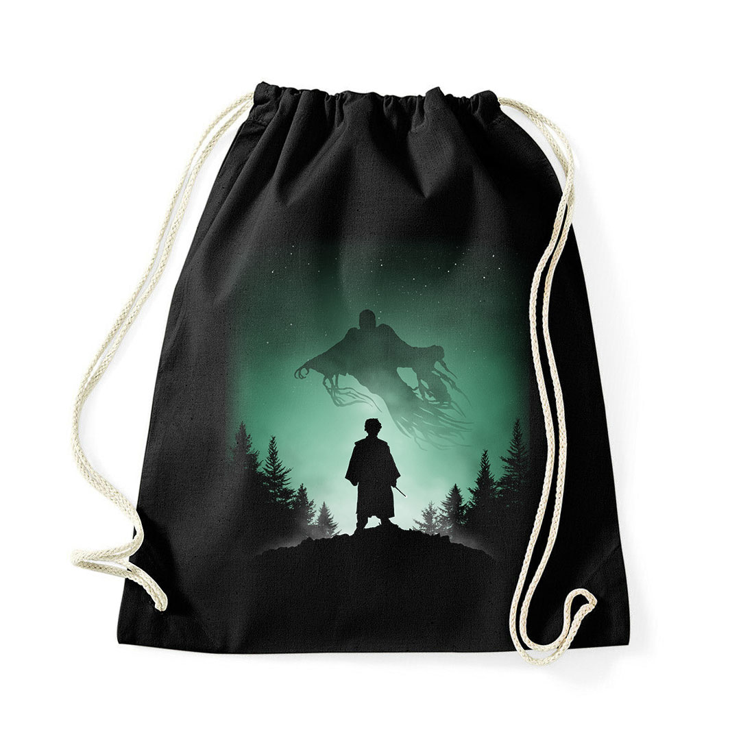 harry potter expecto patronum dementor Fekete Tornazsák