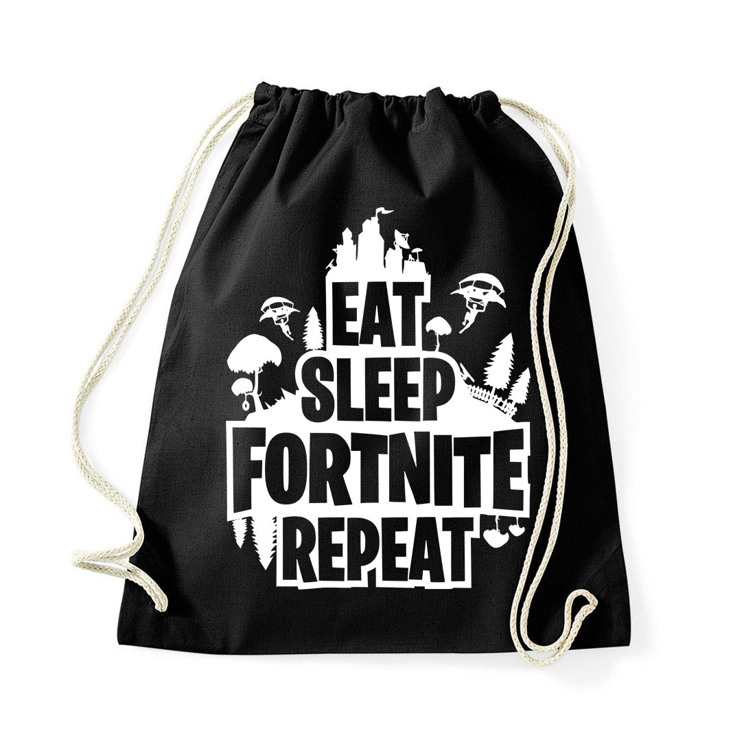 fortnite battle royale Fekete Tornazsák