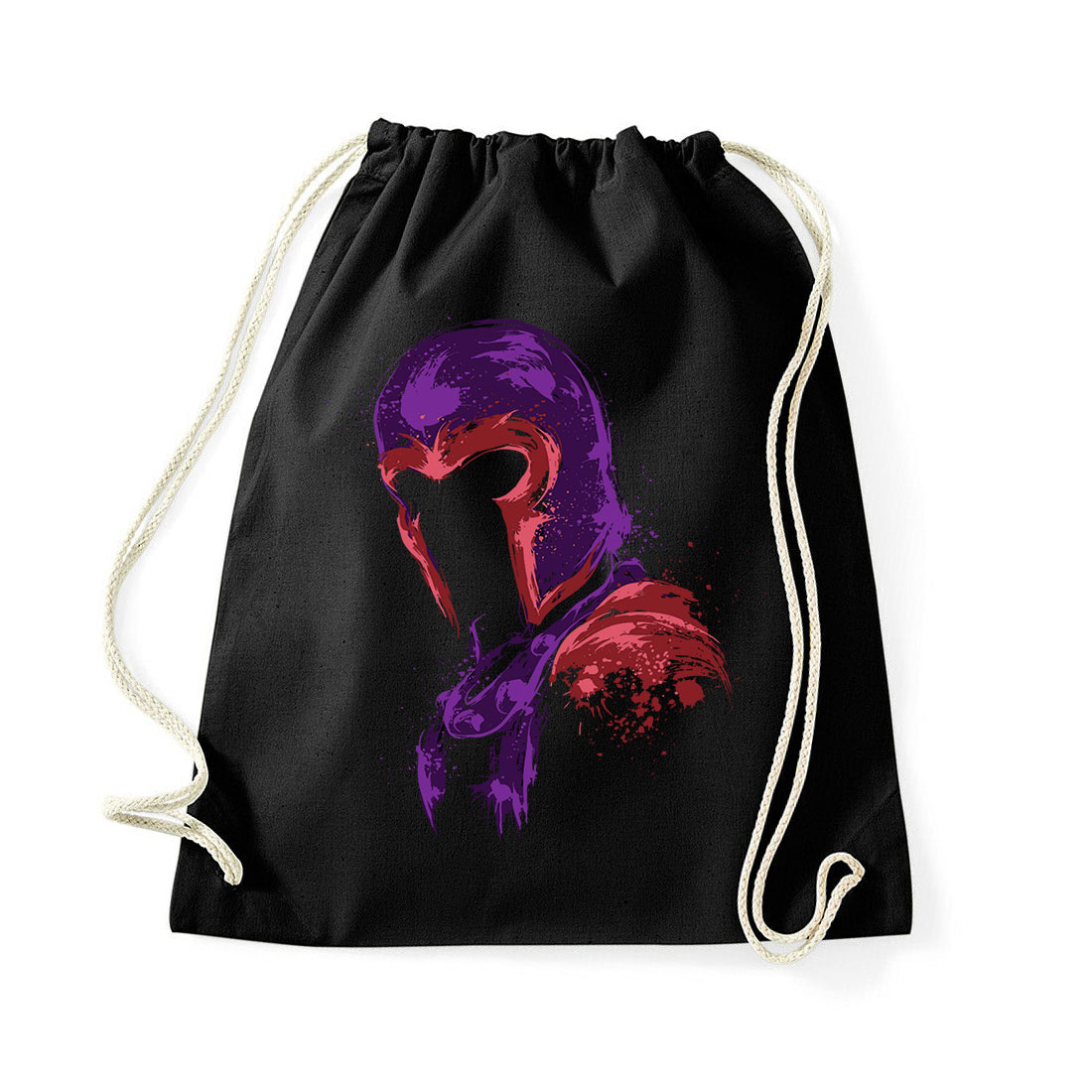 magneto Fekete Tornazsák