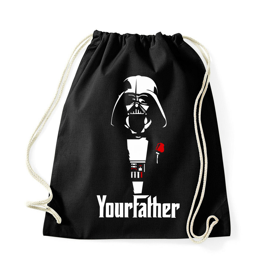 star wars darth vader Fekete Tornazsák