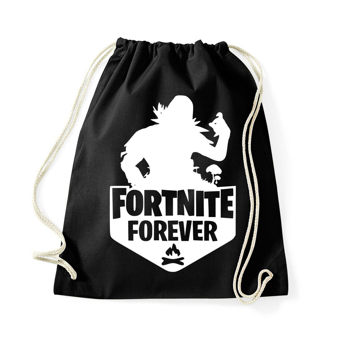 fortnite forever Fekete Tornazsák