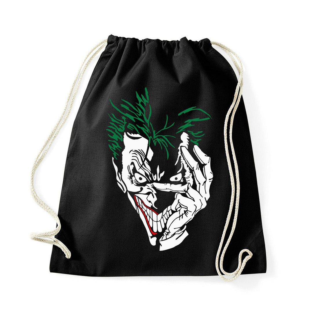 Joker Fekete Tornazsák