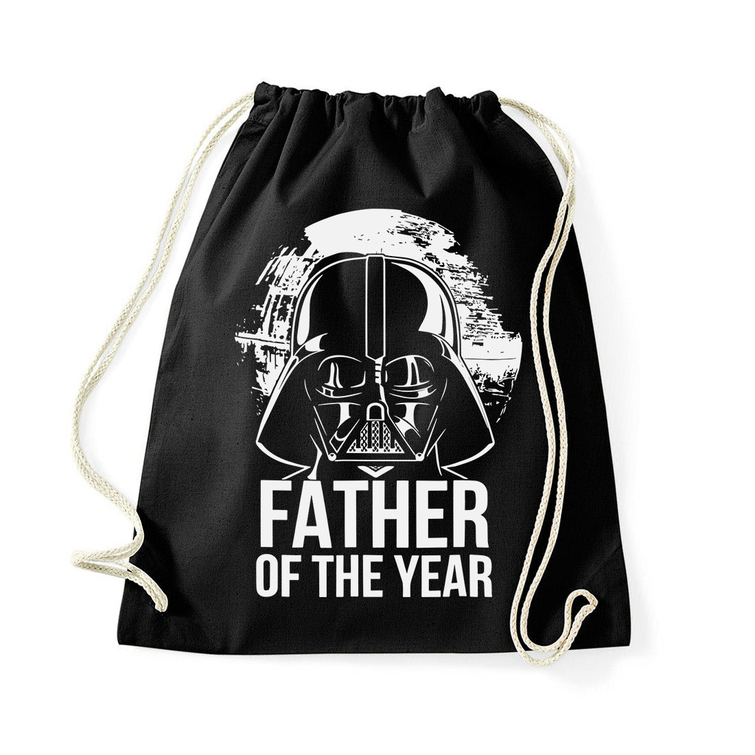 darth vader apa apáknak apák napja Fekete Tornazsák