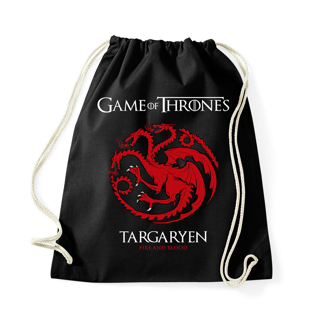 game of thrones trónok harca Fekete Tornazsák