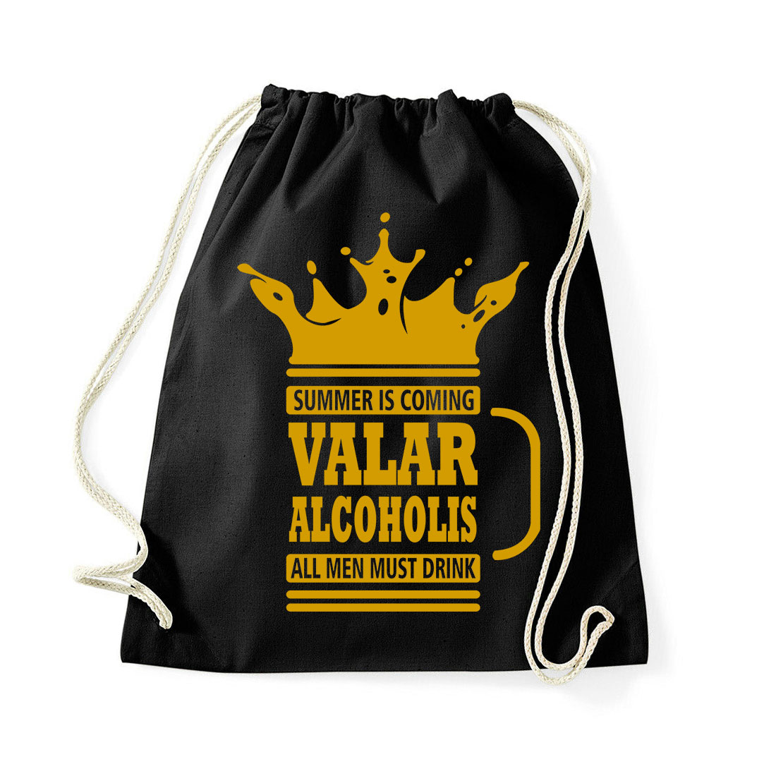 sör alkohol alcohol Fekete Tornazsák
