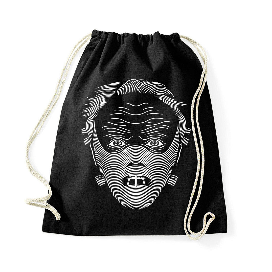hannibal lecter Fekete Tornazsák
