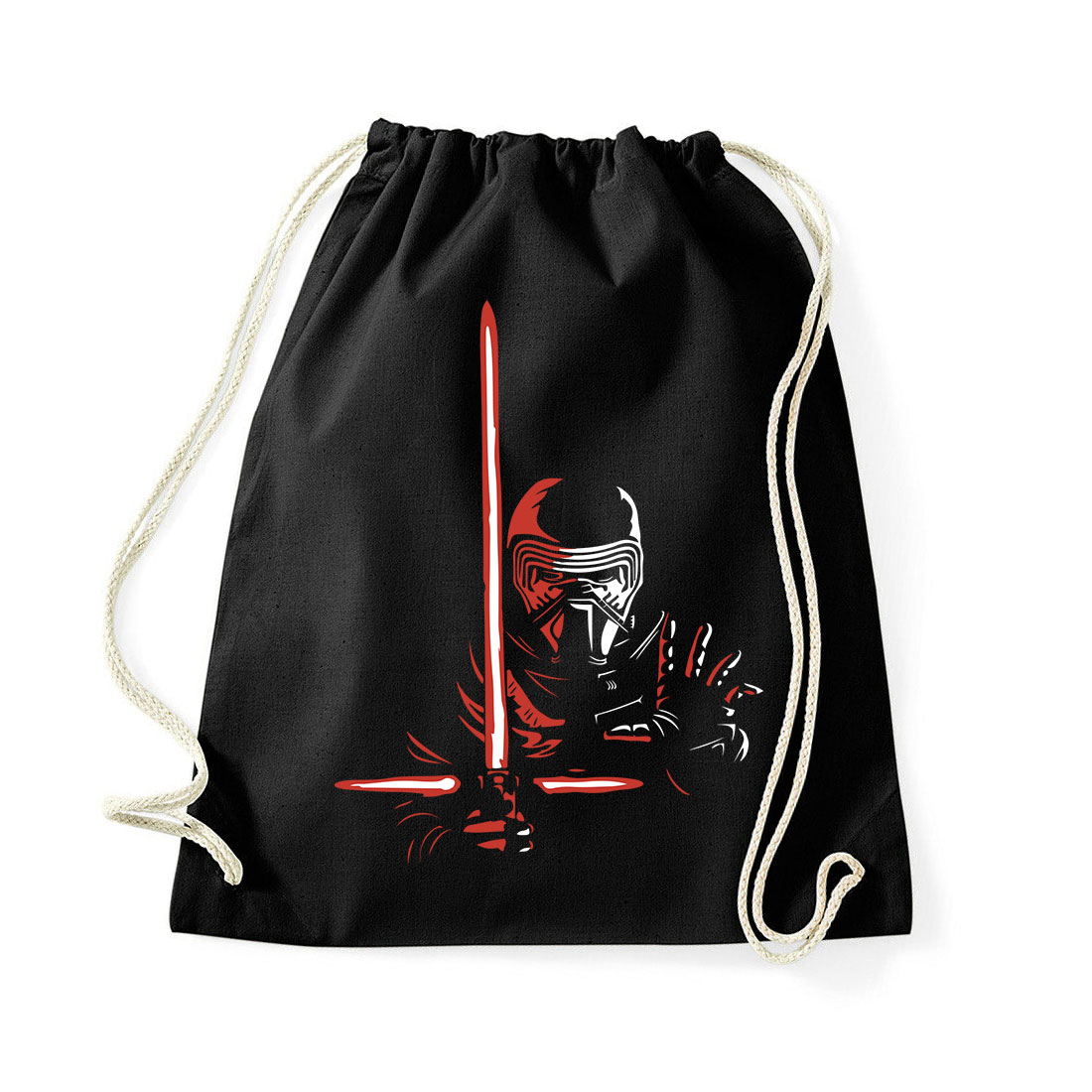 kylo ren star wars Fekete Tornazsák