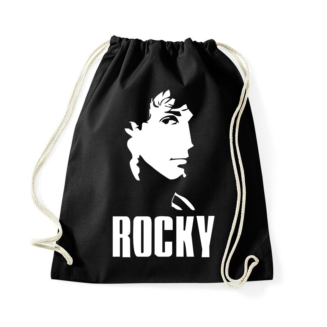 rocky Fekete Tornazsák
