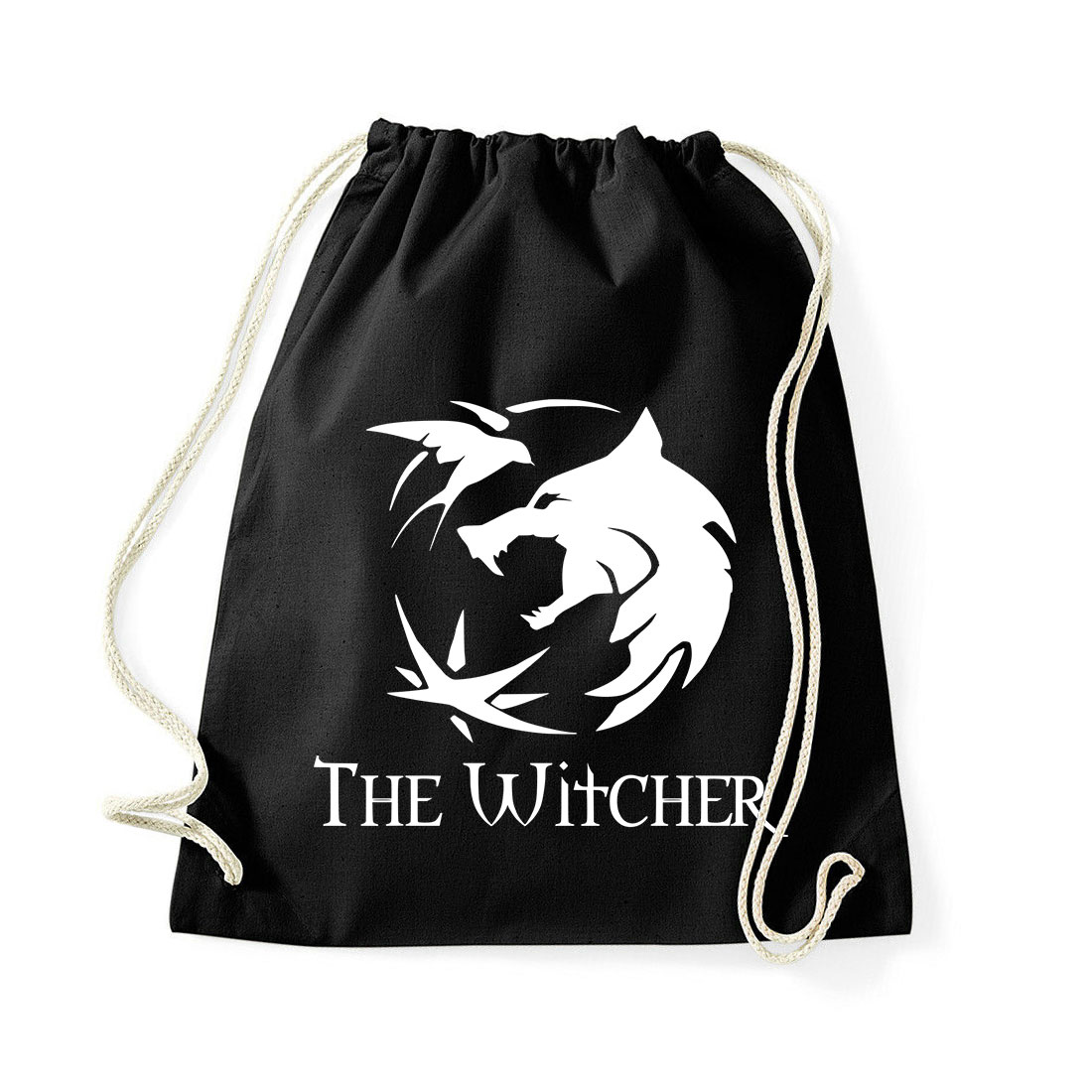 The Witcher A Vaják Fekete Tornazsák