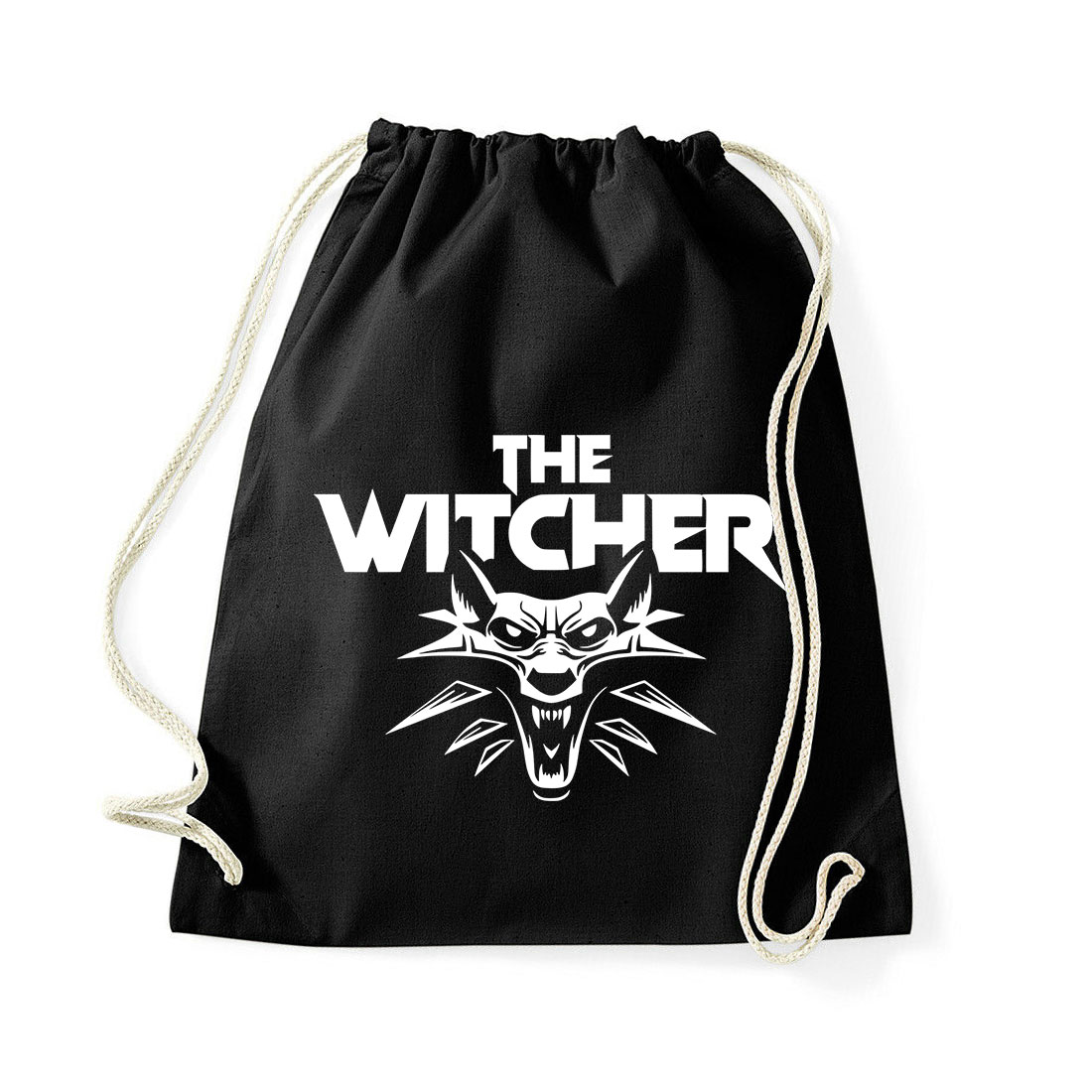 The Witcher A Vaják Fekete Tornazsák
