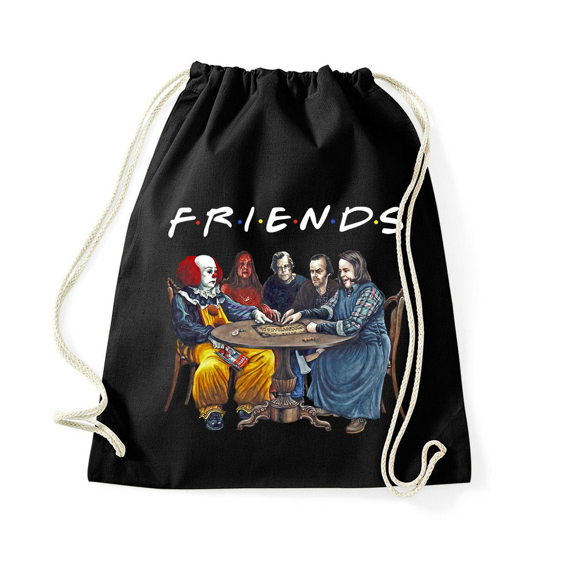 Stephen King Az Horror Fekete Tornazsák