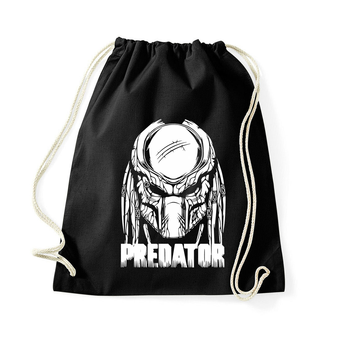 Predator Fekete Tornazsák