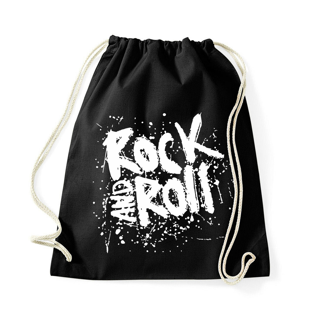 rock n roll Fekete Tornazsák