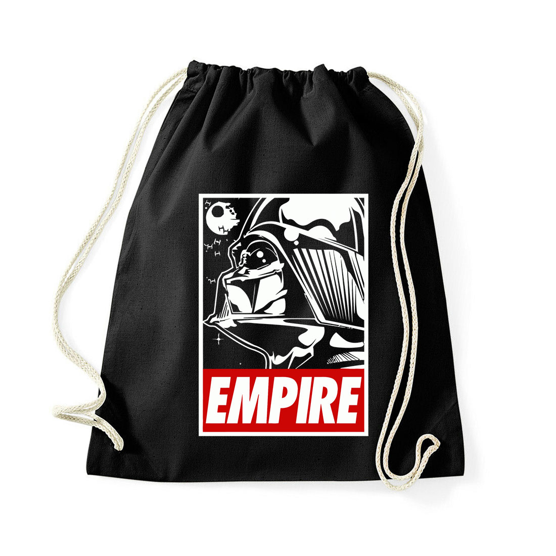 Star Wars Darth Vader Fekete Tornazsák