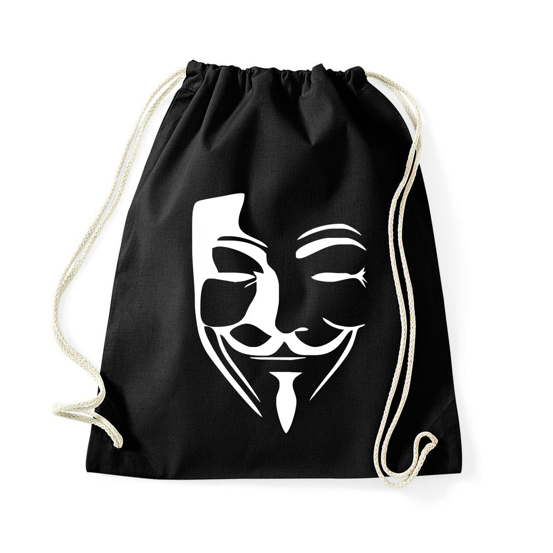 anonymus vendetta Fekete Tornazsák