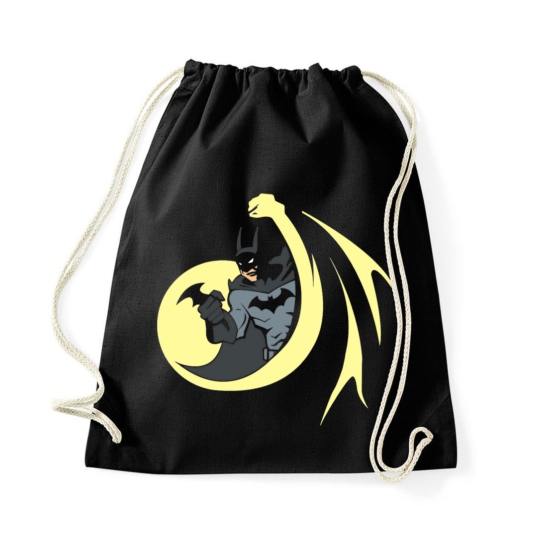 Batman Fekete Tornazsák