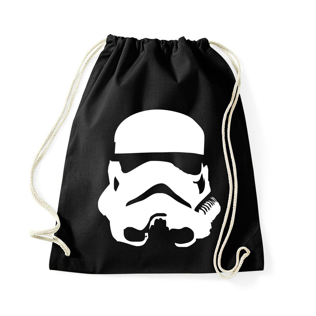 storm trooper star wars Fekete Tornazsák