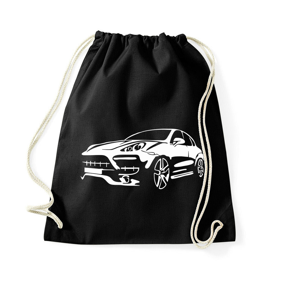 porsche cayenne Fekete Tornazsák