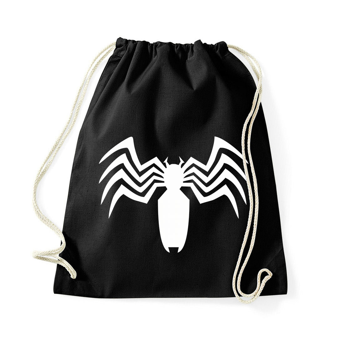 spider man pókember Fekete Tornazsák