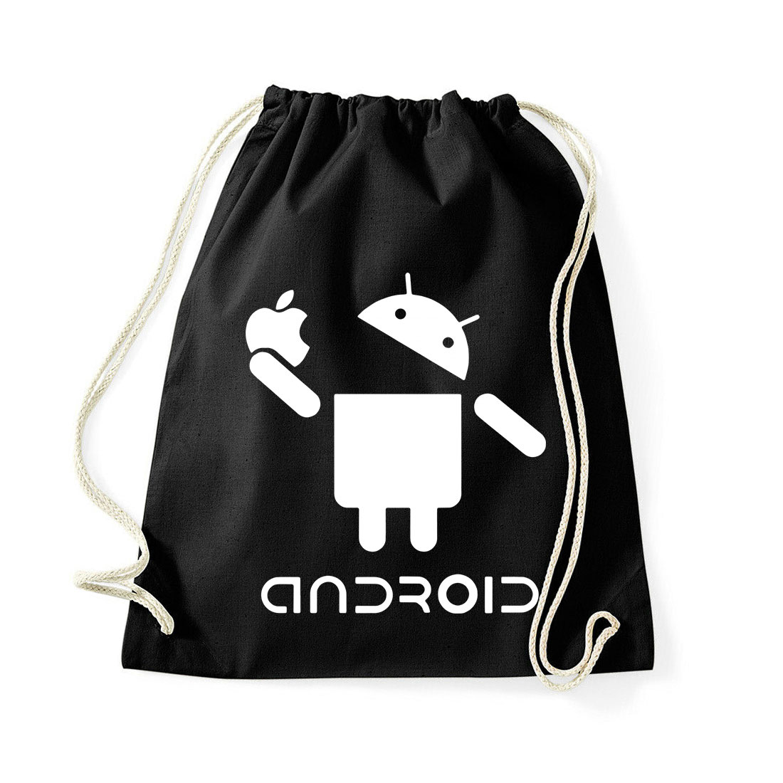 android humor Fekete Tornazsák