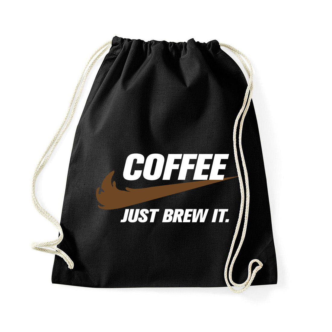 kávé coffee  Fekete Tornazsák