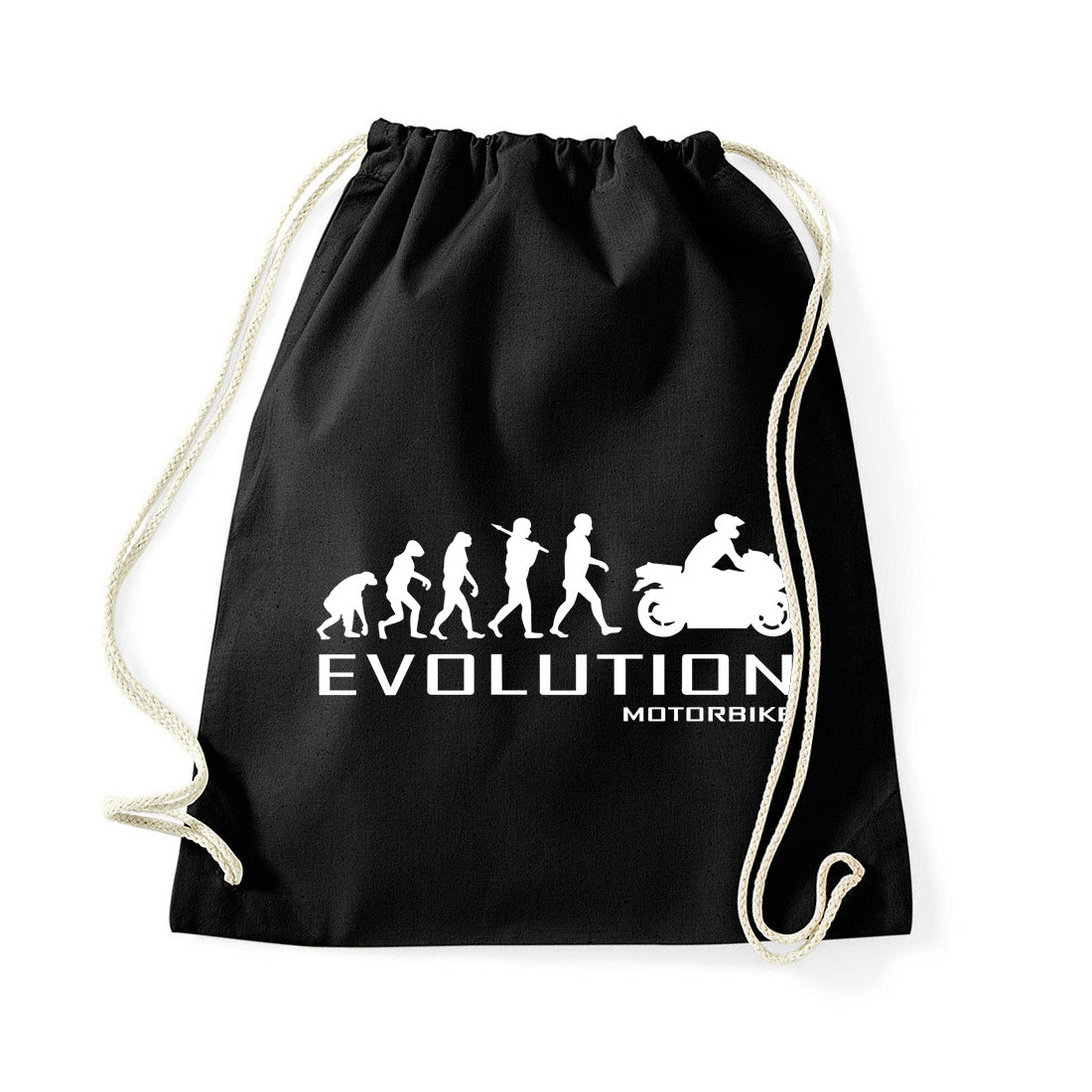 motoros motorsport motor evolution Fekete Tornazsák