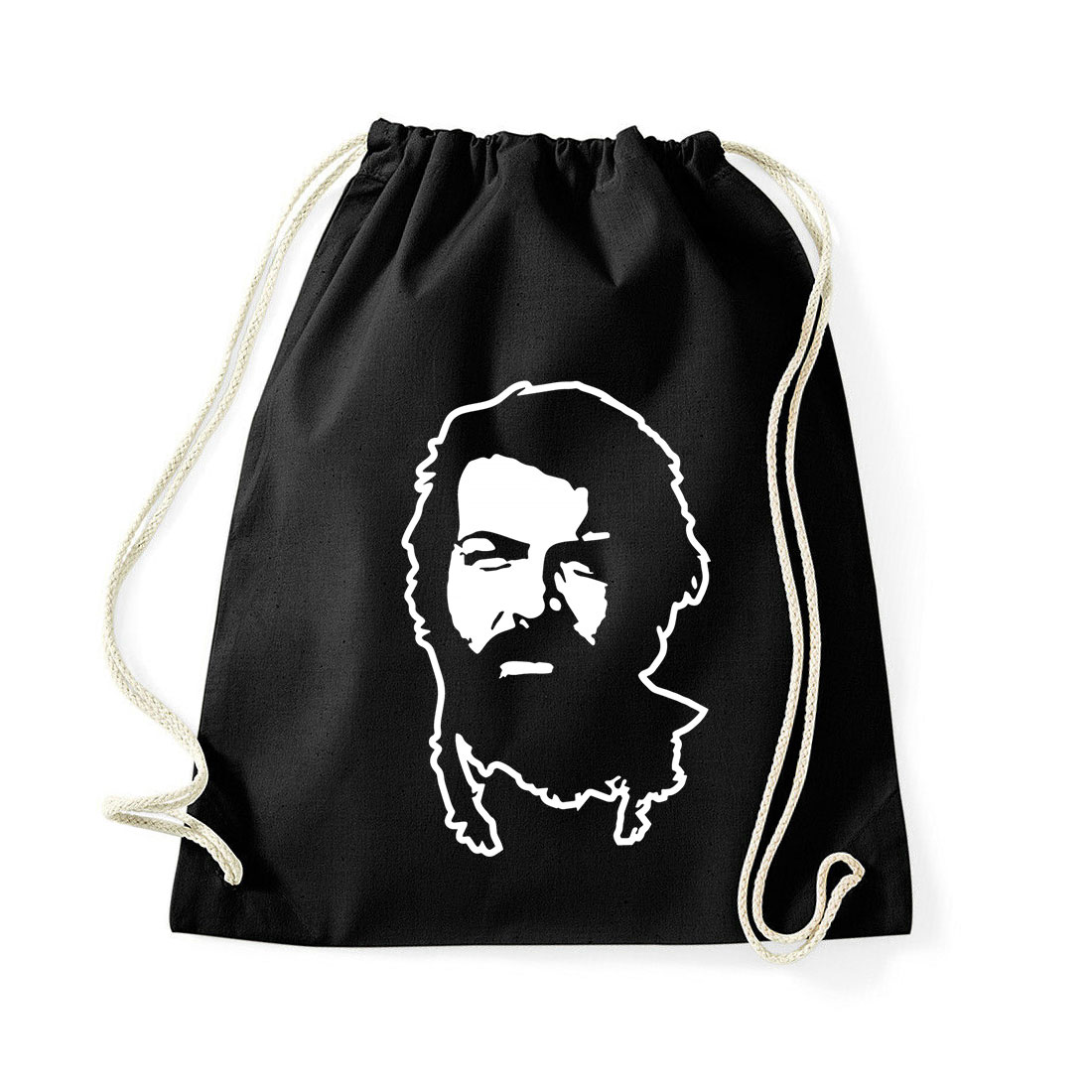 Bud Spencer Fekete Tornazsák