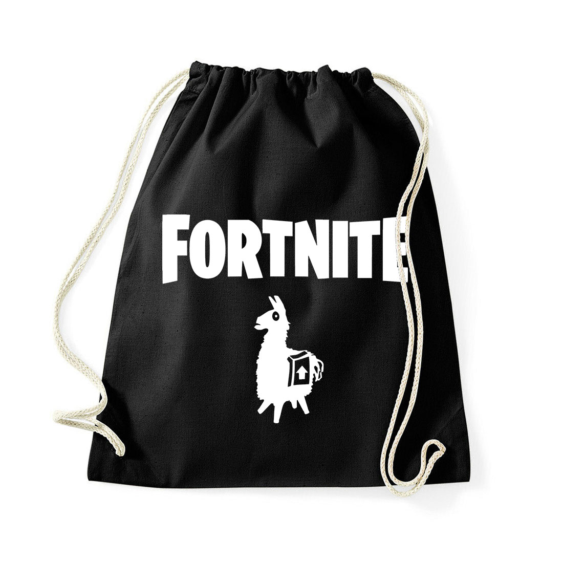 fortnite loot láma Fekete Tornazsák
