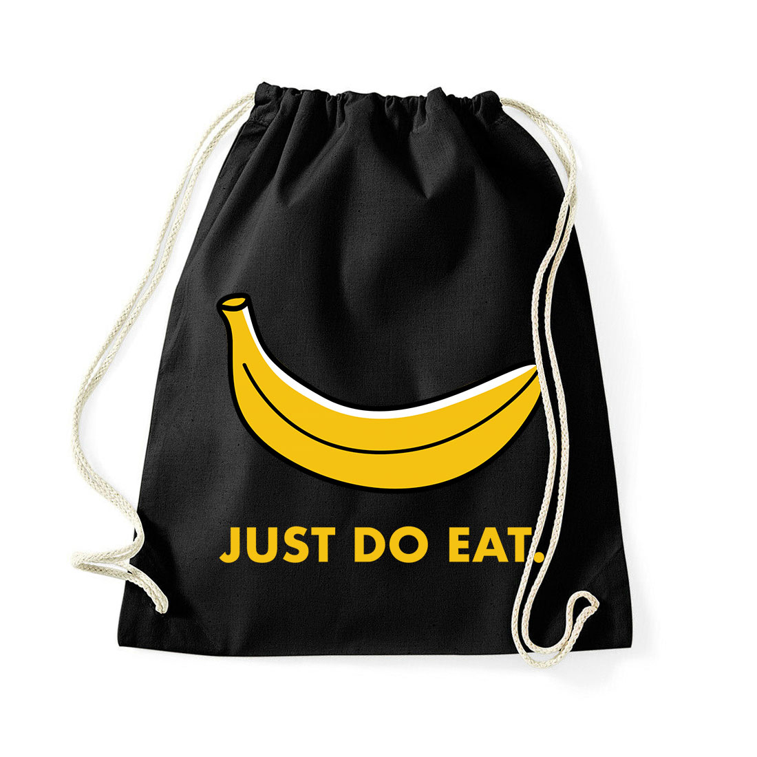 banán banana humor Fekete Tornazsák