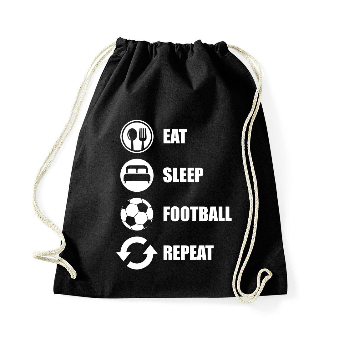 foci football focista Fekete Tornazsák