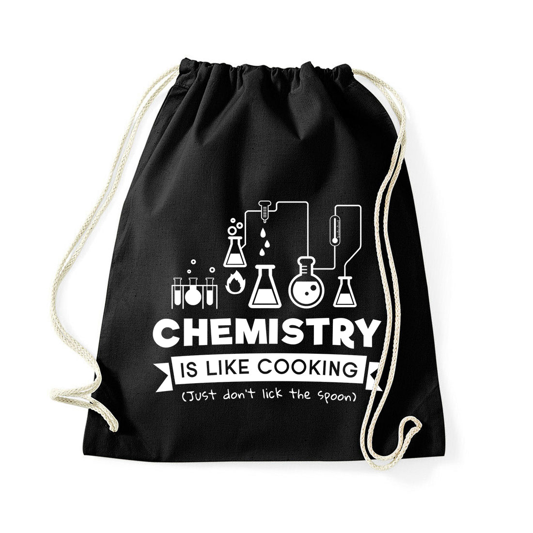 kéma kémikus chemistry Fekete Tornazsák
