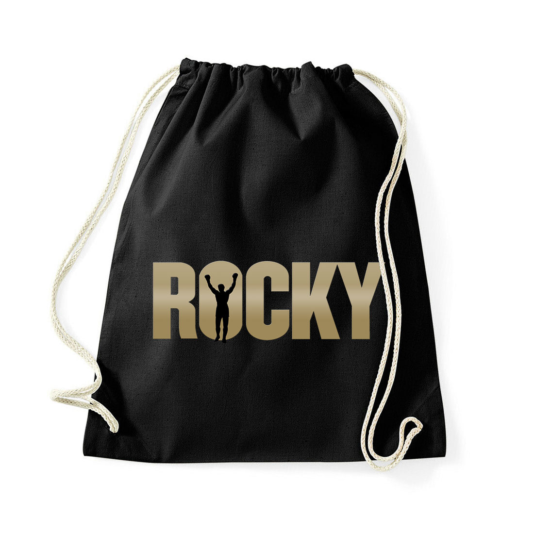 rocky Fekete Tornazsák