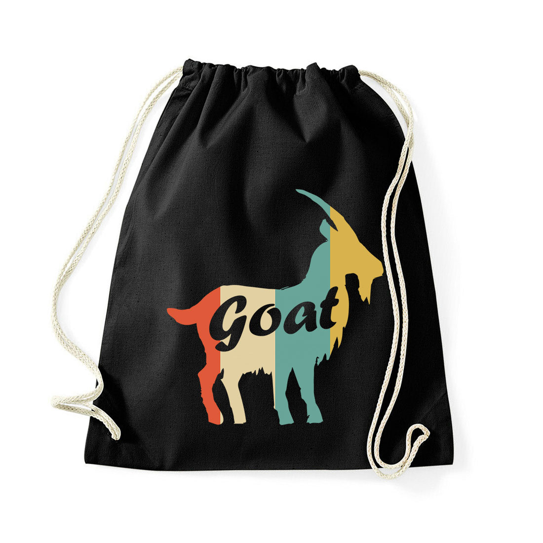 goat kecske Fekete Tornazsák