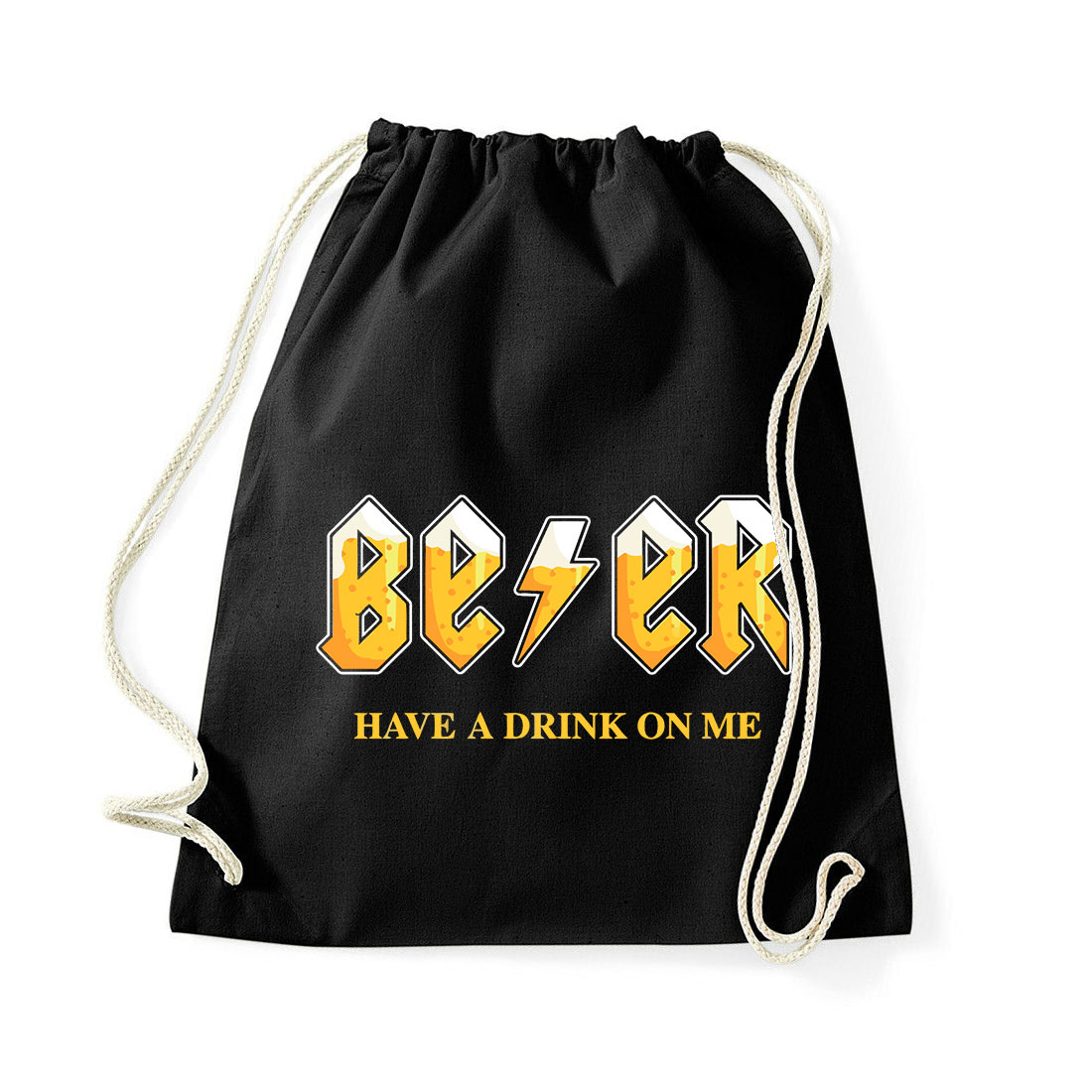 sör beer alkohol Fekete Tornazsák