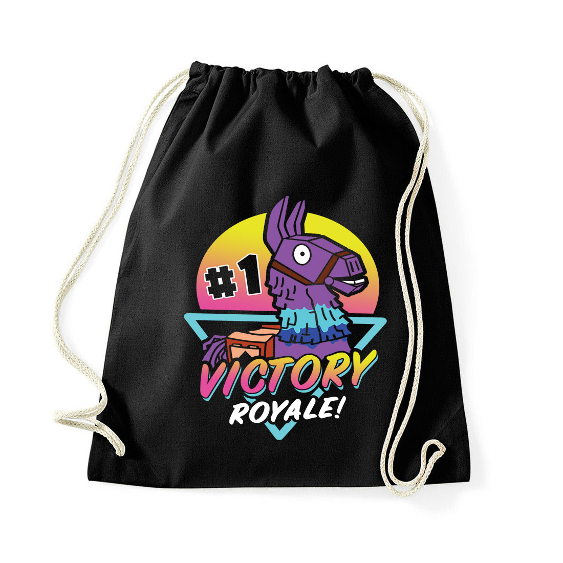 fortnite loot láma Fekete Tornazsák