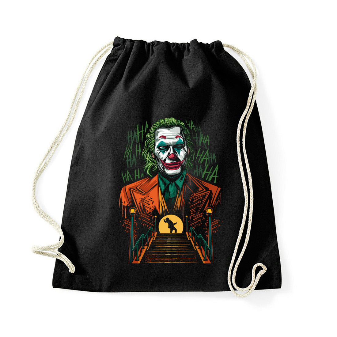 joker Fekete Tornazsák