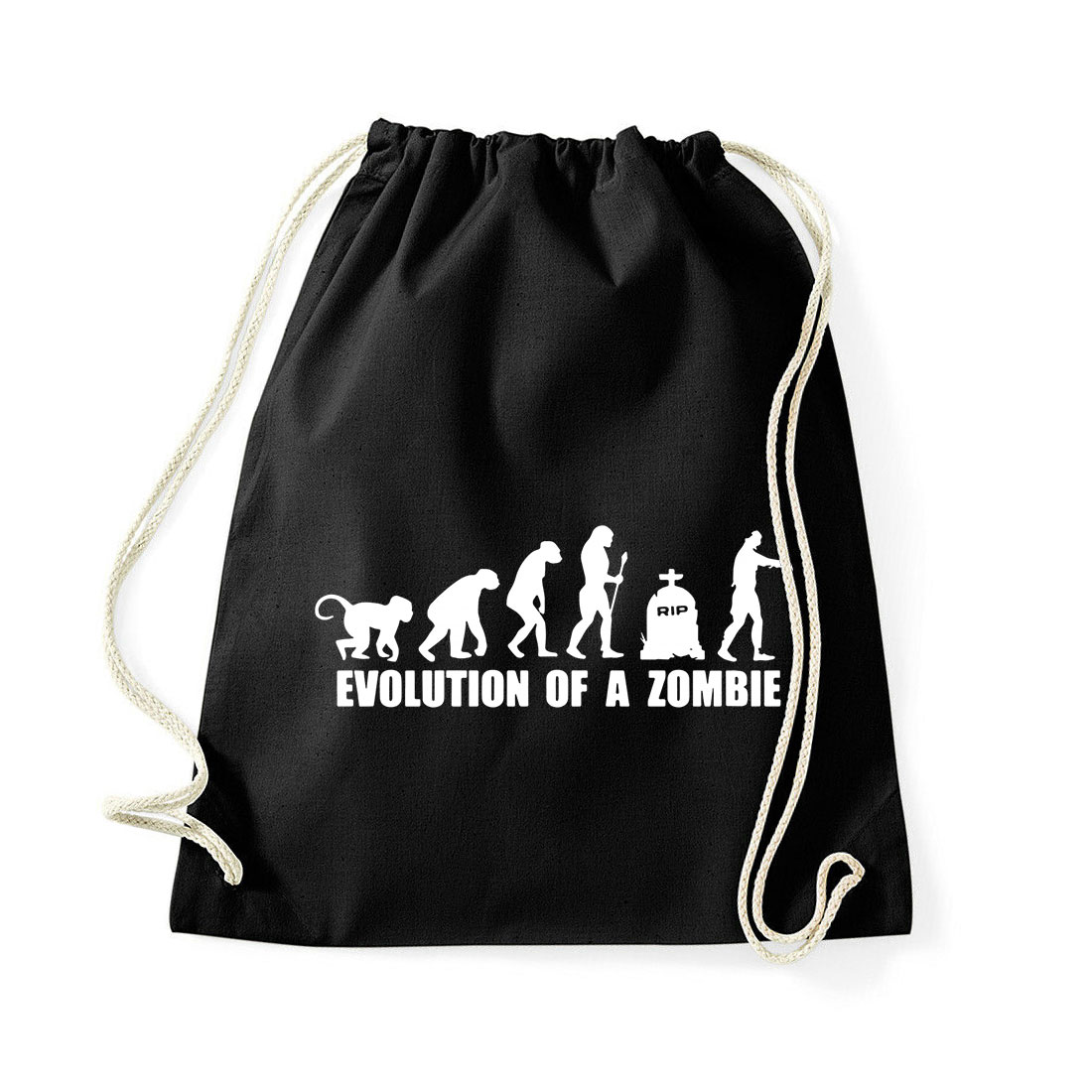 zombi humor evolúció Fekete Tornazsák